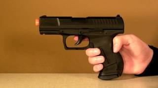 Walther P99 review [upl. by Skvorak]