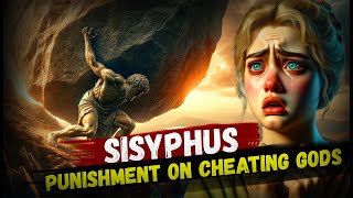 The Myth of Sisyphus  The Man Who Deceived the Gods  The Worst Punishments of Greek Mythology [upl. by Akerdnahs]