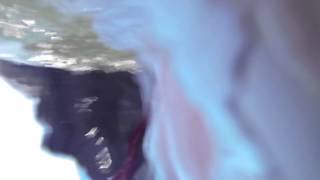 Drowning Zambezi white water rafting Ghost Rider filmed on GoPro [upl. by Rajewski]