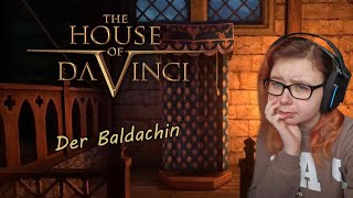 Der Baldachin  The House of Da Vinci Folge 5 [upl. by Callum]