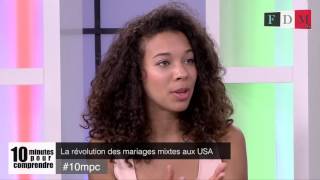 La révolution des mariages mixtes aux USA  10 minutes pour comprendre [upl. by Nilya]