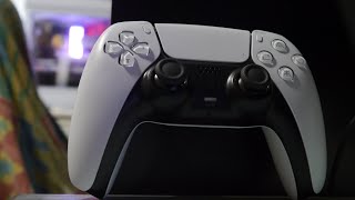 Je Test Une Manette PS5 a 1€ [upl. by Hausmann416]