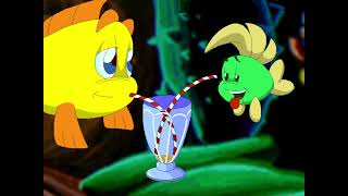 Lets Play Freddi Fish 4 03  Soda Jerked [upl. by Aida9]