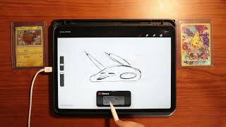 Animating Smears With Pikachu Easy Procreate Dreams Tutorial [upl. by Prudi]