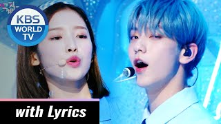 MC Soobin amp Arin Special Stage  Dolphin Music Bank  ENG  20200724 [upl. by Regni]