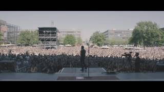 Max Giesinger UNTERWEGS  Schlossgrabenfest amp Plaza Festival [upl. by Neerod]