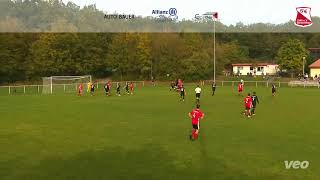 TSV Rottendorf  SV Birkenfeld  11 Spieltag 202425 Bezirksliga West Unterfranken [upl. by Nwahsear]