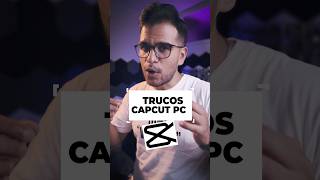 3 TRUCOS para EDITAR EN CAPCUT tutorial capcuttutorial [upl. by Moersch]