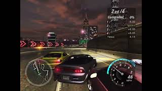 My 10 year old gameplay of need for speed underground 2 [upl. by Eytteb401]