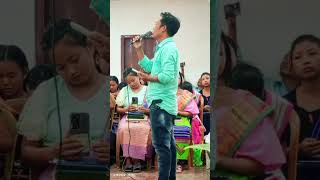 Tongon Naochwo Ang Prabhu shortvideo jesuschrist hindichristiansong 2024status [upl. by Anastasius]