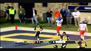 Doug Martin 2011 Highlights [upl. by Airal]