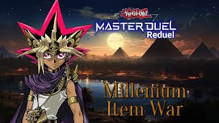 Millennium item war AI Tournament [upl. by Spiegelman]