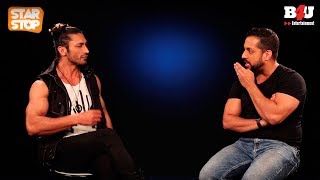 Junglee  Vidyut Jamwal  Exclusive Uncut Interview  B4U Star Stop [upl. by Sivet]