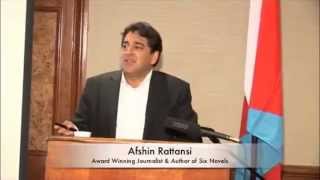 The truth about Afshin Rattansi A journalist without balls [upl. by Lempres]