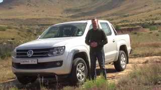 Episode 314  VW Amarok TDI [upl. by Shaeffer]