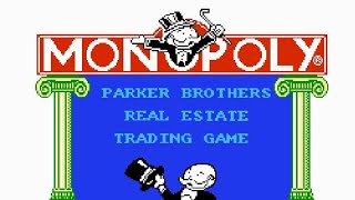 NES monopoly [upl. by Yasmin549]