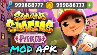 Subway Surfers Paris Mod Apk 1830 Latest Version Unlimited Coins Hack [upl. by Erminna]