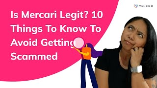 Is Mercari Legit 10 Things To Know To Avoid Getting Scammed resellercommunity resellerlife [upl. by Pheni]