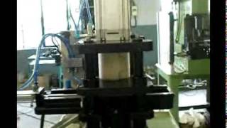 Miniature Circuit Breaker Riveting Machine By Orbital Systems India [upl. by Davita426]