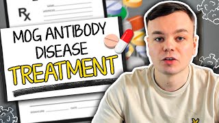 MOG Antibody Disease Treatments Explained  Understanding Types of Treatment [upl. by Georglana]