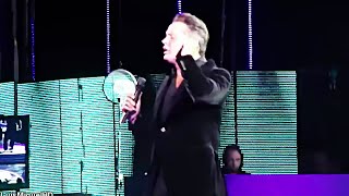 Luis Miguel  Fiebre de Amor Viña del Mar 2012 VERSION AMATEUR HD [upl. by Skilken]