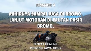 4 TOURING BROMO dan PACITAN Pantai Soge dan Pantai Klayar  Tempat Healing Jawa Timur [upl. by Noed798]