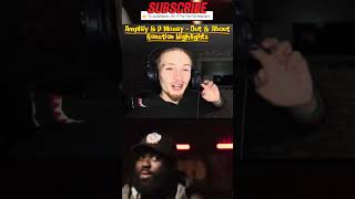 P Money amp Amplify Went Stupid On This… reaction dnb pmoney [upl. by Waterer]