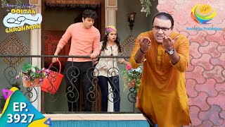 Bhide Gets Angry With Tapu  Taarak Mehta Ka Ooltah Chashmah  Full Episode  Ep 3927  13 Nov 2023 [upl. by Ititrefen475]