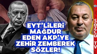 EYTde 9 Eylül 1999 Mağduriyeti Cemal Enginyurt EYT Mağdurları İçin Harekete Geçti [upl. by Donald]