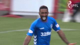 Jermain Defoe All 25 Rangers Goals [upl. by Eseilana]