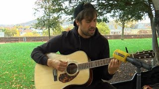 MAX GIESINGER  ZUHAUSE Unplugged bei RADIO SALÜ [upl. by Rajiv]