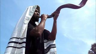 Blowing the Shofar [upl. by Mariandi]