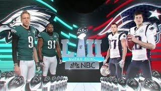 Relive the Super Bowl 52 Ending Eagles Vs Patriots [upl. by Errot]