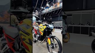 BMW F 900 GS 2024 LAUNCH IN INDIA AT A PRICE OF 1375 LAKH EXSHOWROOM shorts [upl. by Nitsew]