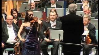 Lea Birringer  Glazunov Violin Concerto op 82 [upl. by Eromle]