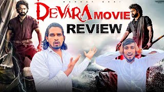 DEVARA MOVIE REVIEW Vlogs MUNAAF BHAI With BROTHER ❣️fareedkhan141 [upl. by Gianni]