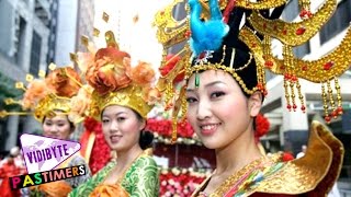 Top 10 Most Popular Festivals in the World [upl. by Tneciv]