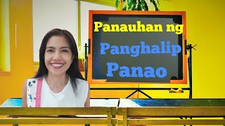 Panauhan ng Panghalip Panao [upl. by Felice]