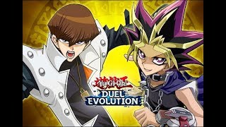 YuGiOh Duel Evolution Online YuGiOh games [upl. by Ylrevaw81]