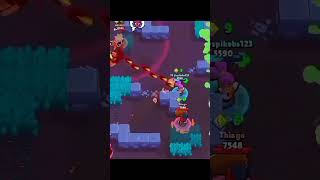 Shelly speed brawlstars shots supercell [upl. by Tolmann]