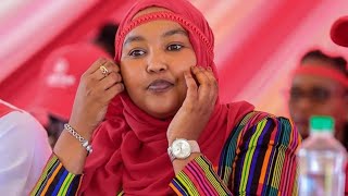 Fireworks in Parliament As Fatuma Gedi Destroys Ruto By Exposing Land Grabbing Ichungwa on Her Neck [upl. by Asyral]