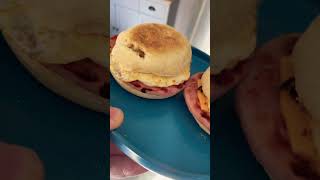 McMuffins food cooking fypシ゚viral fyp viralshorts [upl. by Aicemak]