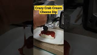 The Best Cream Cheese Crab Dip Recipe [upl. by Siletotsira909]