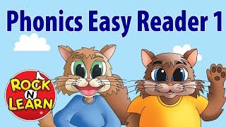 Phonics Easy Reader 1 [upl. by Dion]