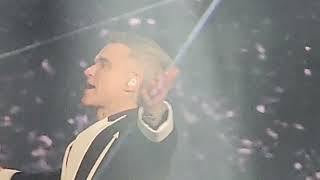 Robbie Williams  Angels Live at BST Hyde Park 2024 [upl. by Meredith]