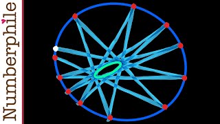 Poncelets Porism  Numberphile [upl. by Thaine]