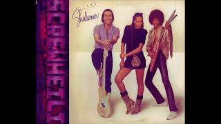 Shalamar  I Dont Wanna Be The Last To Know Chopped amp Screwed [upl. by Anesusa]