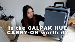 FIRST IMPRESSIONS of the CALPAK HUE CARRYON SUITCASE [upl. by Atselec]