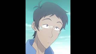 Klance edit  “Them”  klance  all pictures drawn by IKIMARU  from the actual show [upl. by Shipp]