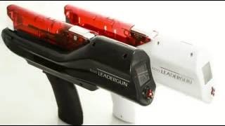 Leadergun by Mesotech explanation [upl. by Blood212]